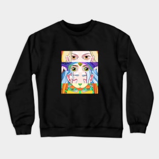 Reincarnations Crewneck Sweatshirt